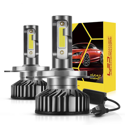 ZTZPIE 12V 110W 6500K 20000LM 9005 HB3 H1 H4 Canbus Led esituli H7 H11 H8 H9 H3 9012 9006 HB4 pirnid auto udutuli 12V