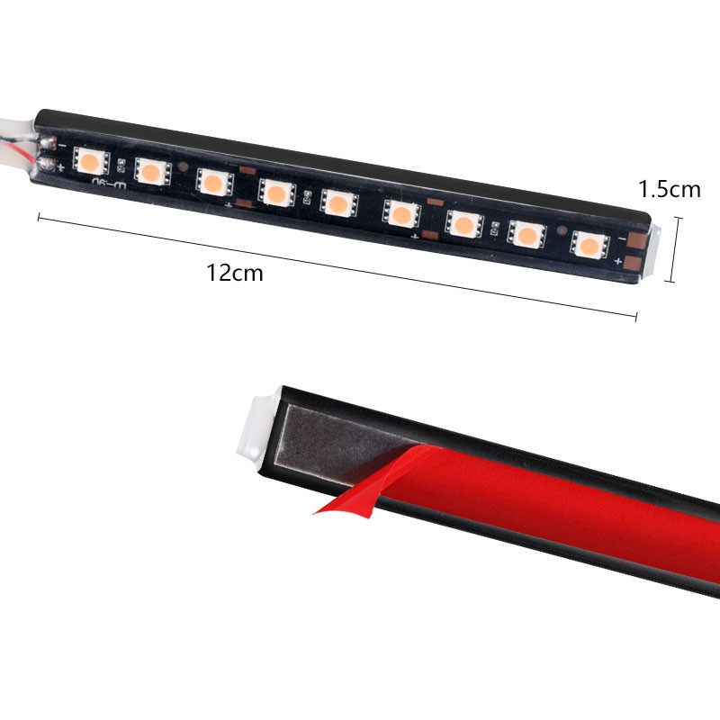 Autosisu LED-dekoratiivne valgustiriba ümbritsev jalalamp koos sigaretisüütajaga atmosfääritulede taustvalgus 12v auto lisavarustus