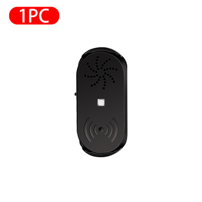 BLALION 1/2pcs LED ανοιγόμενη πόρτα αυτοκινήτου προειδοποιητικό φως USB φόρτισης Μαγνητικός αισθητήρας αντισύγκρουσης Λαμπτήρας φλας Αυτόματου σήματος Αξεσουάρ