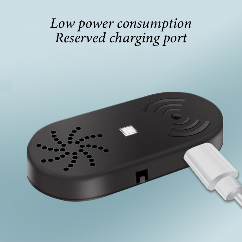 BLALION 1/2pcs LED ανοιγόμενη πόρτα αυτοκινήτου προειδοποιητικό φως USB φόρτισης Μαγνητικός αισθητήρας αντισύγκρουσης Λαμπτήρας φλας Αυτόματου σήματος Αξεσουάρ