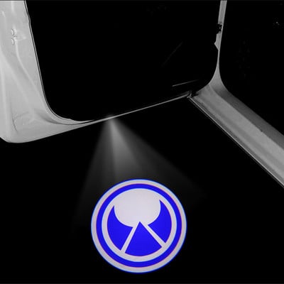 RDESIGN Logo Light Deer HEICO deerWelcome Light VOLVO XC60 XC90 XC40 S90 V90 V40 V60 S80 S60 D6 D5 D2 Volvo auto uksevalgusti