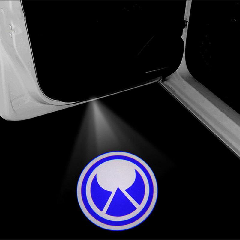 RDESIGN Logo Light Deer HEICO deerWelcome Light VOLVO XC60 XC90 XC40 S90 V90 V40 V60 S80 S60 D6 D5 D2 Volvo auto uksevalgusti