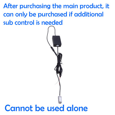 RGB Lumină ambientală interioară a mașinii Neon bandă de fibră optică Telecomandă APP Control prin Bluetooth Lumini de atmosferă fără fir fără fir