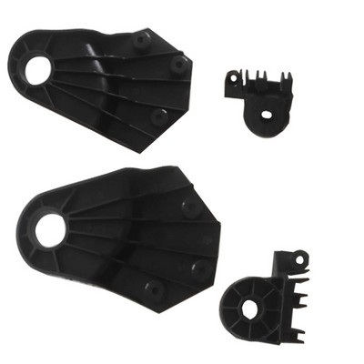 Pentru Mercedes benz w213 x213 E200E240E260E280 Kit de reparare faruri Suport Piese de reparare laba picioare din plastic negru gheare de fixare Reparare
