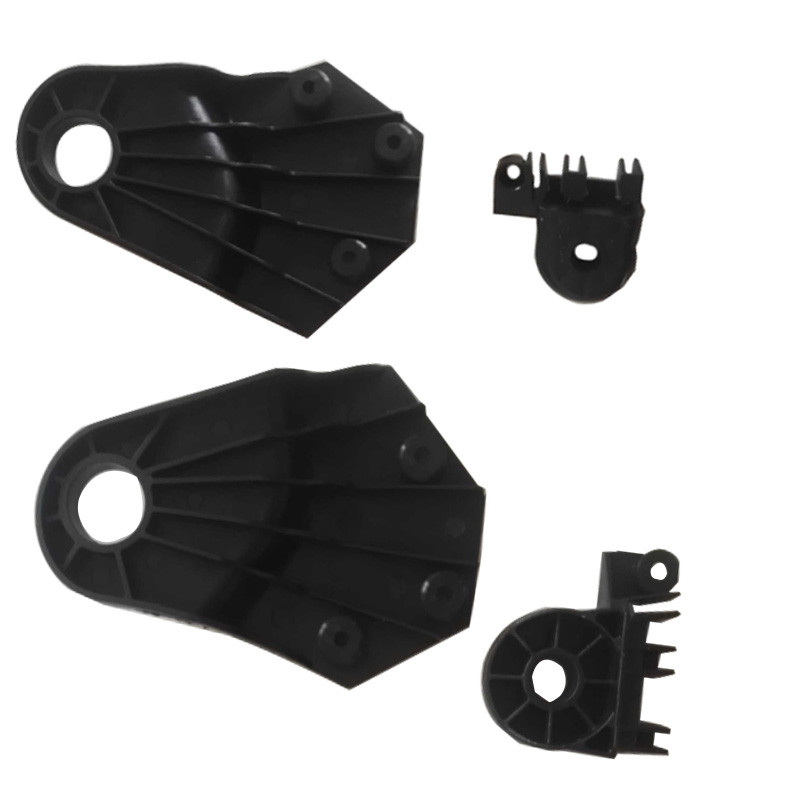 Pentru Mercedes benz w213 x213 E200E240E260E280 Kit de reparare faruri Suport Piese de reparare laba picioare din plastic negru gheare de fixare Reparare