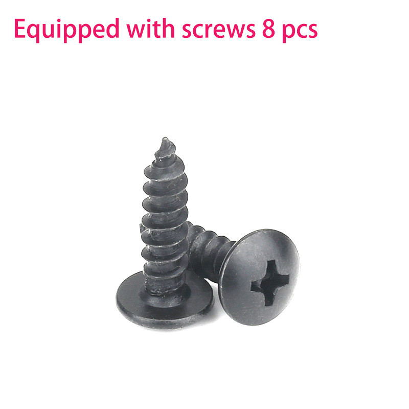 Pentru Mercedes benz w213 x213 E200E240E260E280 Kit de reparare faruri Suport Piese de reparare laba picioare din plastic negru gheare de fixare Reparare