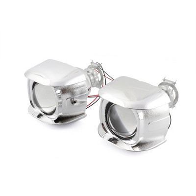 RONAN Bi Xenon H1 2.0 Miniprojektori esitulede objektiiv LHD autodele Mootorratas H4 H7 Uuendused udutuled DIY pirni auto stiil