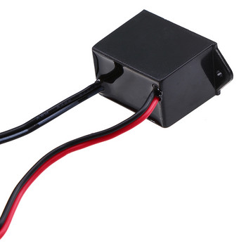 Τροφοδοτικό EL Wire Neon Light Car Ambient Light Driver Transformer for Neon Lighting Strip Accessories 3V 5V 12V