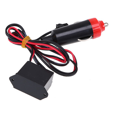 EL traat toiteallikas neoonvalgus auto ümbritseva valguse draiveri transformaator neoonvalgustusriba tarvikute jaoks 3 V 5 V 12 V