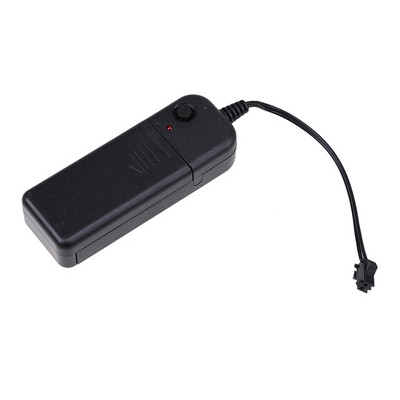 EL traat toiteallikas neoonvalgus auto ümbritseva valguse draiveri transformaator neoonvalgustusriba tarvikute jaoks 3 V 5 V 12 V