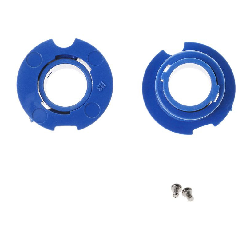 Q9QD 2vnt LED priekinių žibintų lemputės pagrindo adapterio lizdo laikiklis 880/HB4/HB3/H11/H7/H4/H3/H1 f