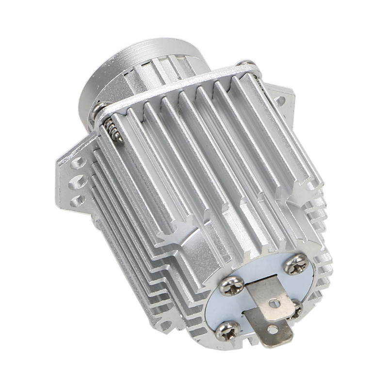 2 buc 80 W far cu ochi de înger lumini de semnalizare luminoase LED lampă de zi, înlocuire automată pentru BMW E90 Seria 3 325i 328i 330i