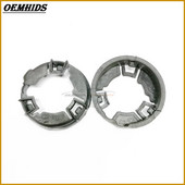 148847 Νέος δακτύλιος συγκράτησης φακού HE-LLA Gen1 Στήριγμα λαμπτήρα D2S για 2003- Passat A4 A6 A8 9DR15133300 Προσαρμογέας στερέωσης λαμπτήρων Bi-Xenon