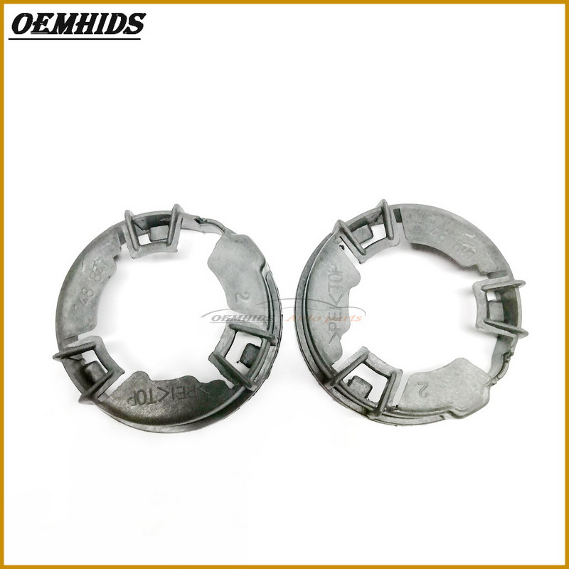 148847 Νέος δακτύλιος συγκράτησης φακού HE-LLA Gen1 Στήριγμα λαμπτήρα D2S για 2003- Passat A4 A6 A8 9DR15133300 Προσαρμογέας στερέωσης λαμπτήρων Bi-Xenon