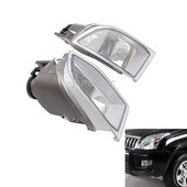 Για TOYOTA LAND CRUISER PRADO 120 Series 2700 4000 LC120 2002 2003 2004 2005 2006 2007 2008 2009 Μπροστινός προβολέας ομίχλης