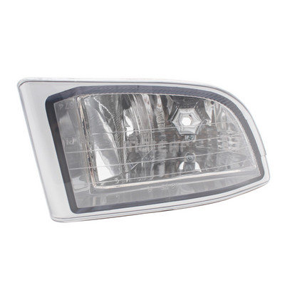 Για TOYOTA LAND CRUISER PRADO 120 Series 2700 4000 LC120 2002 2003 2004 2005 2006 2007 2008 2009 Μπροστινός προβολέας ομίχλης