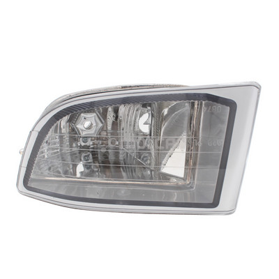 Για TOYOTA LAND CRUISER PRADO 120 Series 2700 4000 LC120 2002 2003 2004 2005 2006 2007 2008 2009 Μπροστινός προβολέας ομίχλης