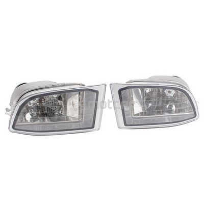 Για TOYOTA LAND CRUISER PRADO 120 Series 2700 4000 LC120 2002 2003 2004 2005 2006 2007 2008 2009 Μπροστινός προβολέας ομίχλης