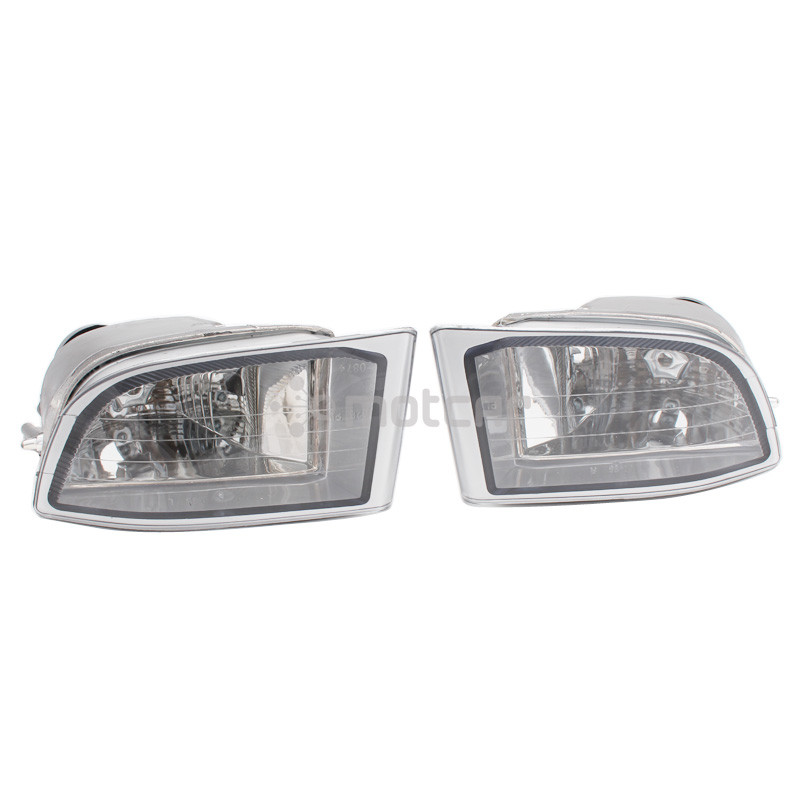 Για TOYOTA LAND CRUISER PRADO 120 Series 2700 4000 LC120 2002 2003 2004 2005 2006 2007 2008 2009 Μπροστινός προβολέας ομίχλης