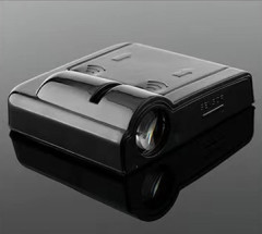 2 tk autoukse juhtmevaba salongivalgusti tervituslogo Kerge autotarvikud N logo jaoks Hyundai Veloster Kona Elantra i30 i20 Sonata