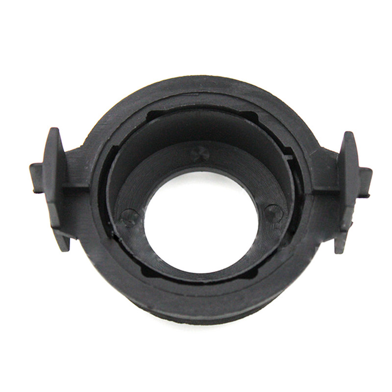 2vnt H7 led priekinių žibintų lempučių adapterių laikikliai BMW E46 3 serijos 325ci 325i 330ci 330i M3 328Ci 323i led H7 adapteriui