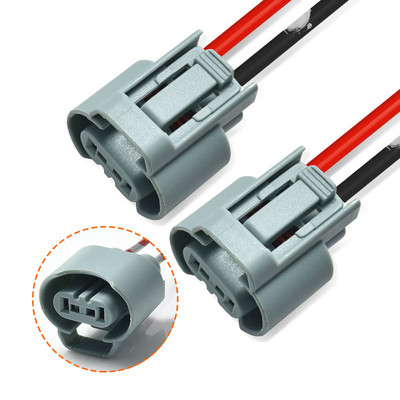 9005 HB3 9006 HB4 Priză Suport cablaj Suport Conector de înlocuire pentru far auto Auto Lampă de ceață Mușcă de bază