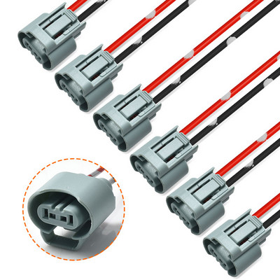 9005 HB3 9006 HB4 Priză Suport cablaj Suport Conector de înlocuire pentru far auto Auto Lampă de ceață Mușcă de bază