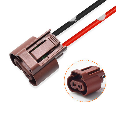 9005 HB3 9006 HB4 Priză Suport cablaj Suport Conector de înlocuire pentru far auto Auto Lampă de ceață Mușcă de bază