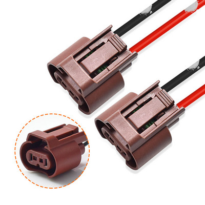 9005 HB3 9006 HB4 Priză Suport cablaj Suport Conector de înlocuire pentru far auto Auto Lampă de ceață Mușcă de bază