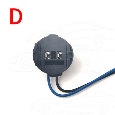 piesa masina originala folosita pentru Hyundai Sonata 9 Kia K4 K5 H7 far faza scurta H1 faza lunga bec suport lampa mufa