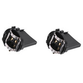 Suport lampă cu halogen Bază de lumină pentru faza scurtă pentru Golf 6 MK6 7 MK7 Tiguan Touran Sharan Scirocco R GTS 5K0941109
