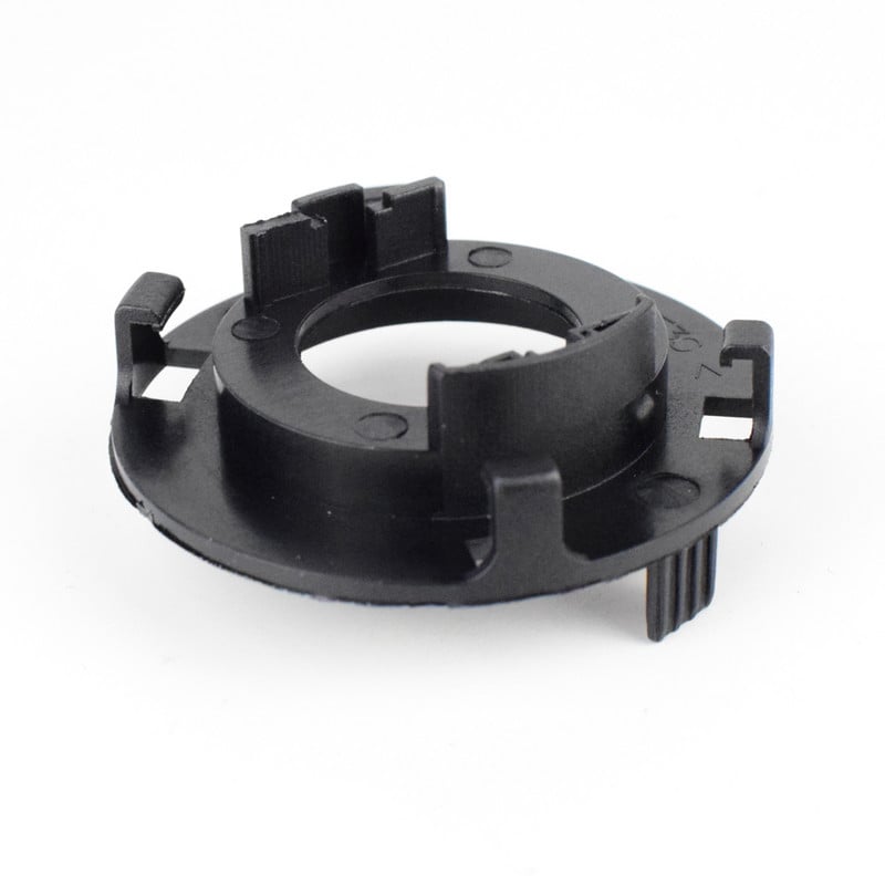 Βάση συγκράτησης λαμπτήρα βάσης προσαρμογέα προβολέων 4 τμχ H7 LED για Hyundai Mistra Hyundai Tucson 2018 For KIA Carnival CERATO 3