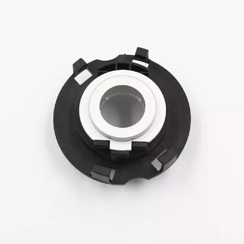 Βάση συγκράτησης λαμπτήρα βάσης προσαρμογέα προβολέων 4 τμχ H7 LED για Hyundai Mistra Hyundai Tucson 2018 For KIA Carnival CERATO 3