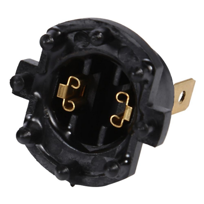 2 vnt. priekinių žibintų lizdo lemputės laikiklis, skirtas Mazda 3/5/323 Kawasaki ER6-F B28V510A3, skirtas Aprilia SL1000 Falco 2001/2005, skirtas Kawasaki