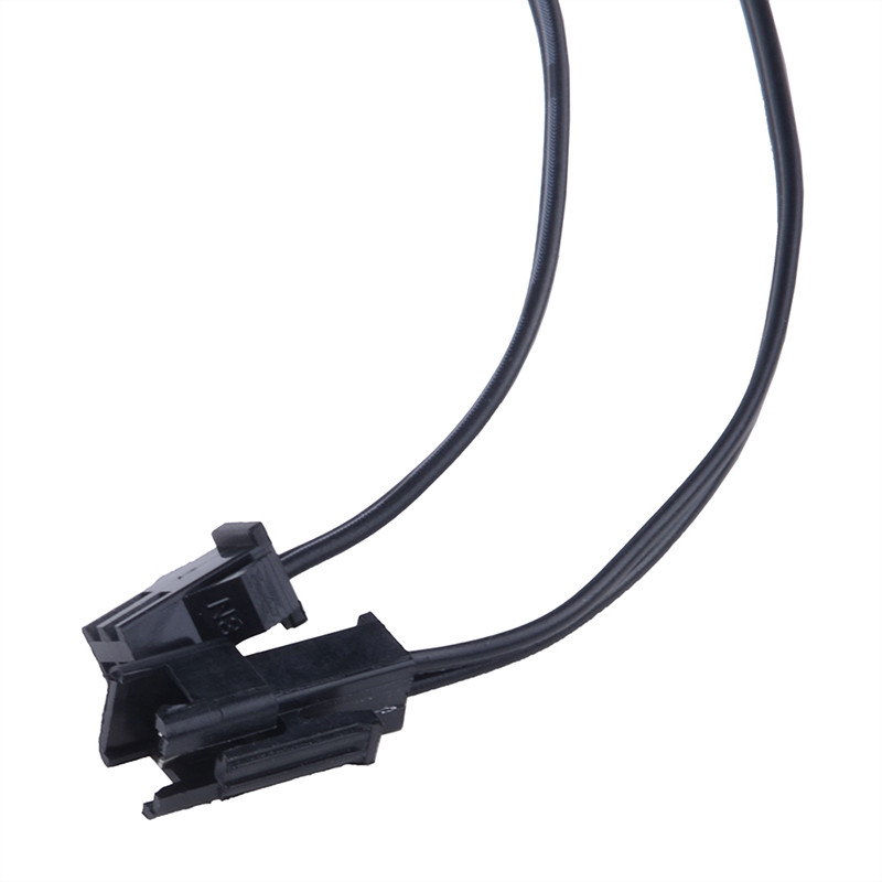 2M 2Pin SM EL Sârmă extinsă Conectori Cablu LED Lumină Neon Cablare Prelungire Sârmă Interioară Atmosferă Accesorii lampa de petrecere