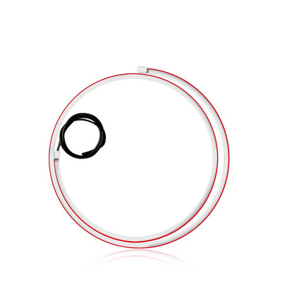 Decorarea ușii mașinii Benzi luminoase de bun venit Lumini stroboscopice Siguranță 12V 120cm LED Deschidere Avertizare LED Lampă ambientală Bandă Auto