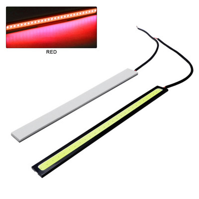 Led Bar αυτοκινήτου Εσωτερικός φωτισμός οπίσθιου φωτισμού Ambient Mood Foot Light with Αναπτήρας Διακοσμητικός Ατμόσφαιρας Αξεσουάρ Auto 12v