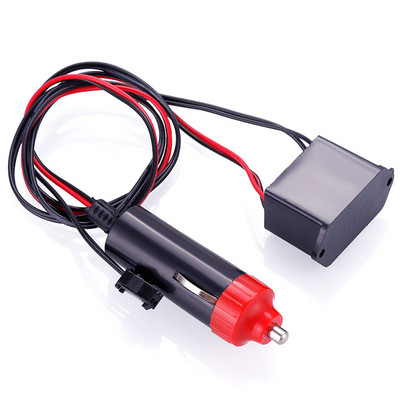 Nova 3M 12V LED svjetiljka za automobile Fleksibilna svjetiljka za auto interijer Dekorativna atmosfera Žičana traka Hladno LED svjetlo Odgovara svim automobilima DC 12V