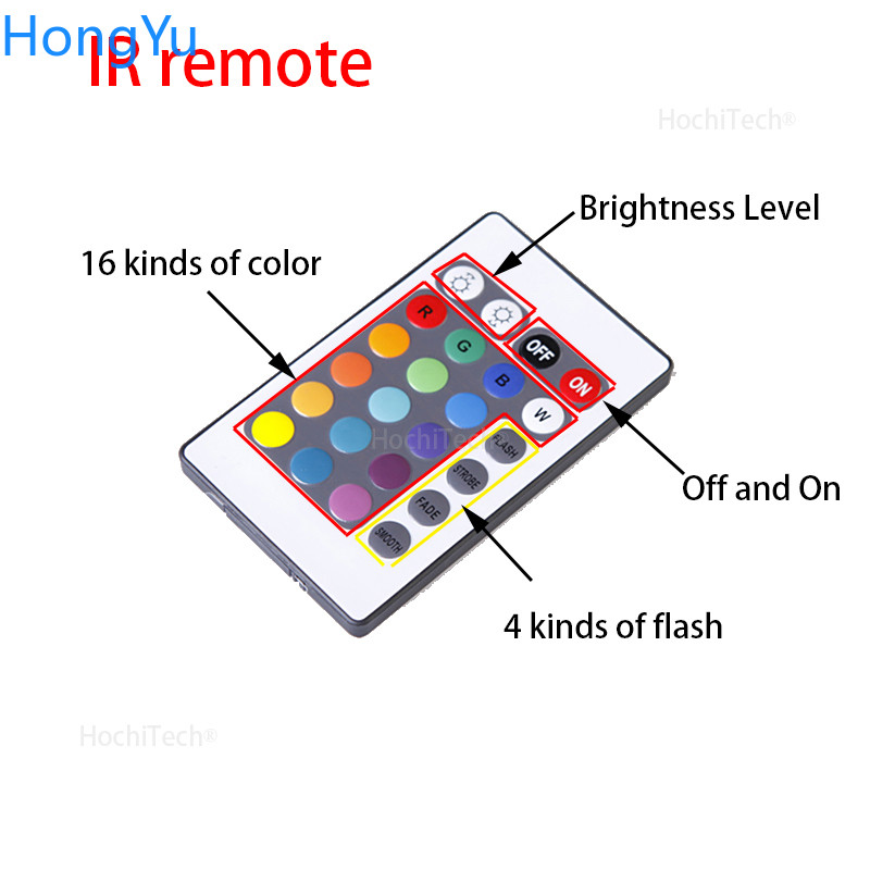 Για LEXUS IS200 IS300 1998-2005 Πολύχρωμο Led Angel Eyes Kit RGB Halo Rings Daytime Light DRL