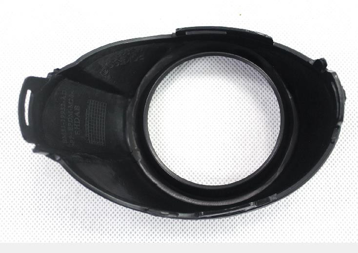 Chromo rūko žibinto dangčio grotelės, skirtos Ford Focus 3 2012 2013 2014 LED rūko žibintai rūko žibintų rėmai priekinių žibintų rūko žibintų laidai