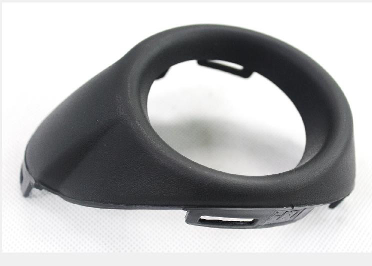 Chromo rūko žibinto dangčio grotelės, skirtos Ford Focus 3 2012 2013 2014 LED rūko žibintai rūko žibintų rėmai priekinių žibintų rūko žibintų laidai