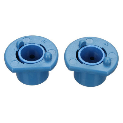 Nou 2 bucăți de înaltă calitate, universal, durabil, durată de viață lungă, adaptor de bază pentru bec cu LED, reținere priză H1/H3/H4/H7/H11/HB3