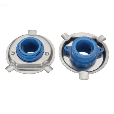 Nou 2 bucăți de înaltă calitate, universal, durabil, durată de viață lungă, adaptor de bază pentru bec cu LED, reținere priză H1/H3/H4/H7/H11/HB3