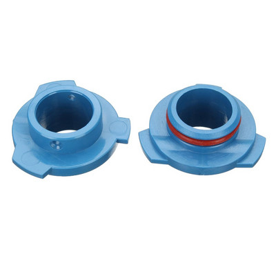 Nou 2 bucăți de înaltă calitate, universal, durabil, durată de viață lungă, adaptor de bază pentru bec cu LED, reținere priză H1/H3/H4/H7/H11/HB3