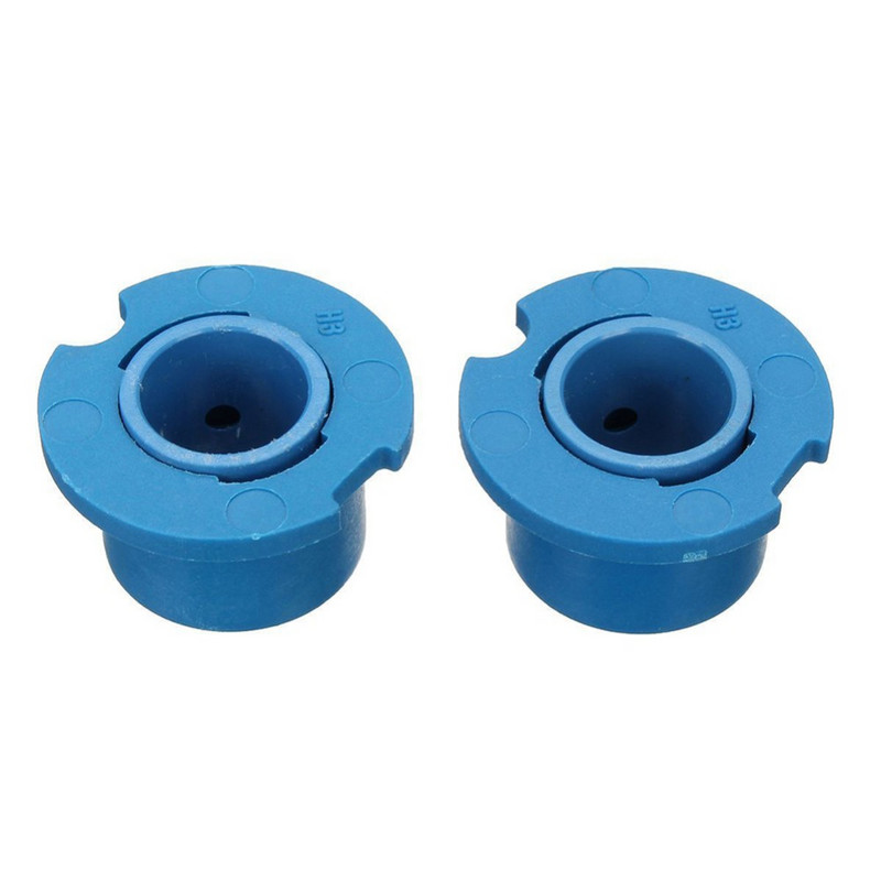 Nou 2 bucăți de înaltă calitate, universal, durabil, durată de viață lungă, adaptor de bază pentru bec cu LED, reținere priză H1/H3/H4/H7/H11/HB3