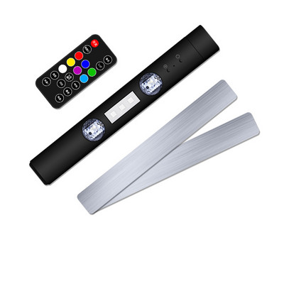 Lumină de atmosferă interioară LED RGB pentru mașină USB 5V Control sunet Lumină stea de acoperiș fără fir Moduri multiple Lumină ambientală decorativă automată