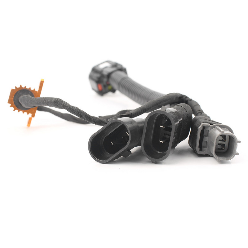 2 τεμάχια αυτοκινήτου ΟΕΜ αλογόνου LED πλεξούδα προβολέων για Honda Civic Touring/ Si / LX / EX 2016-2018 & Civic Type R 2017-2018