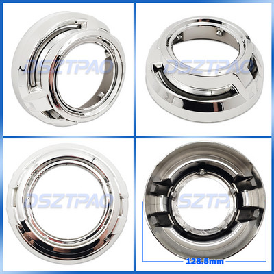 Καλύμματα προβολέα για φακούς προβολέων Bi-xenon 3.0 Masks Bezels Centric Ring Adapter for Hella 3R G5/Koito Q5/WST Lens Retrofit