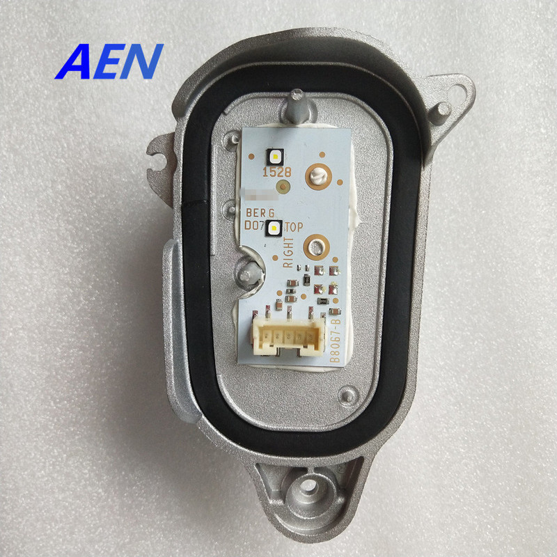 Uus esitule LED DRL parem vasak pool tulemooduli juhtploki liiteseade 8R0941475B jaoks Audi Q5 LCL 8R0.941.475B 8R0.941.476B