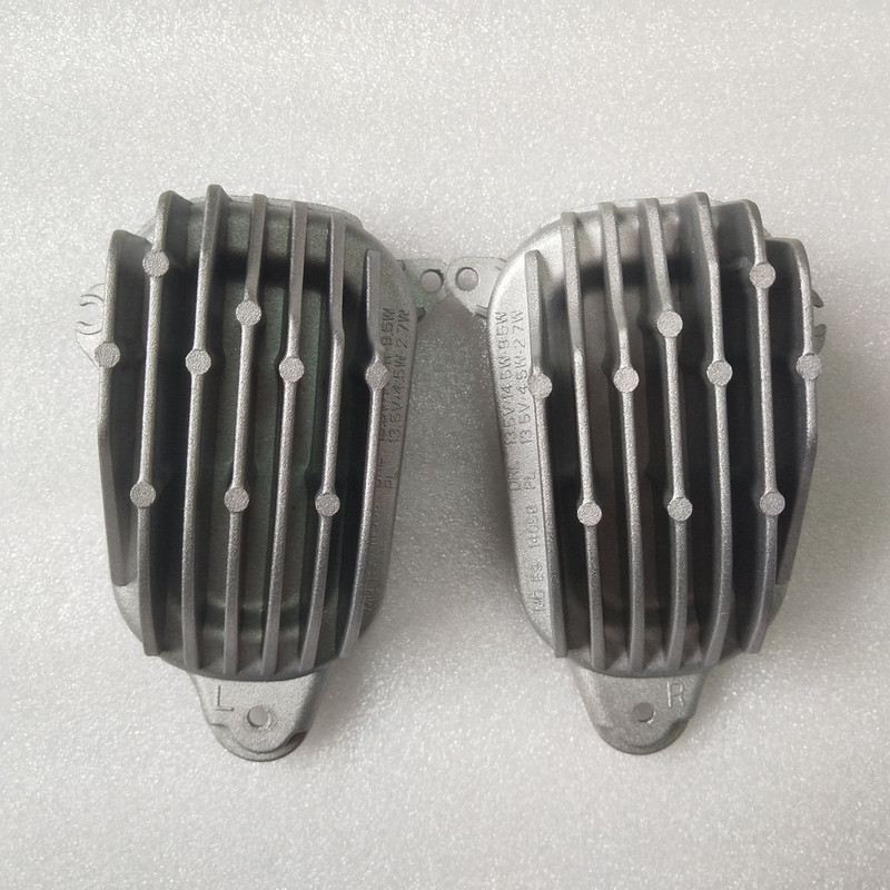 Uus esitule LED DRL parem vasak pool tulemooduli juhtploki liiteseade 8R0941475B jaoks Audi Q5 LCL 8R0.941.475B 8R0.941.476B